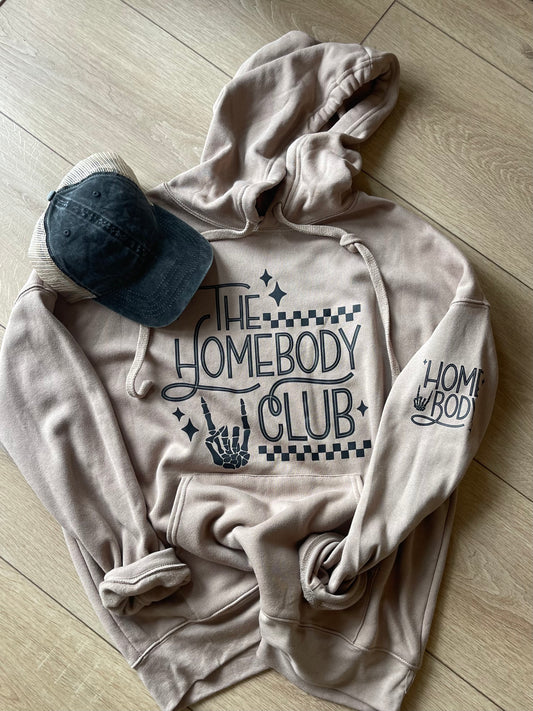 Home Body Crewneck