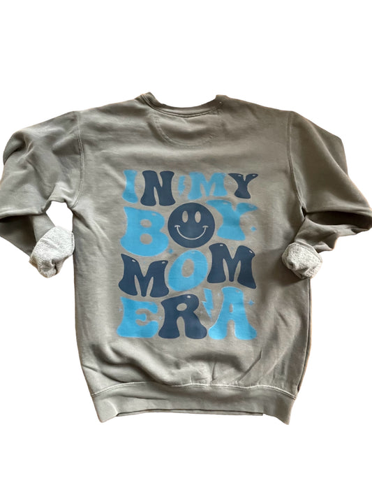 In My Boy Mom Era Tee