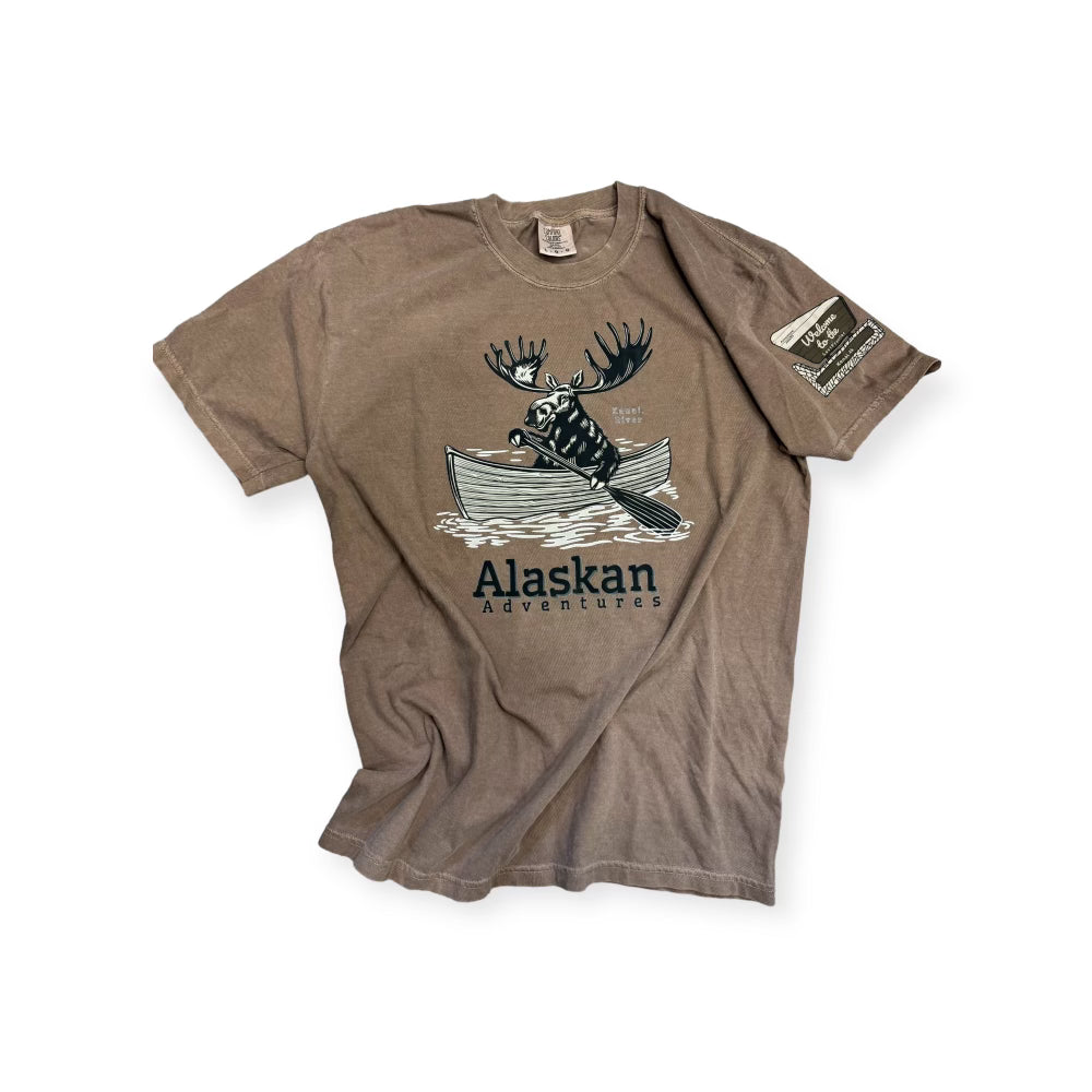 Alaskan Adventures Tee