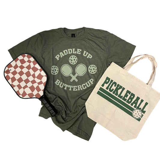 Pickleball Tote bag