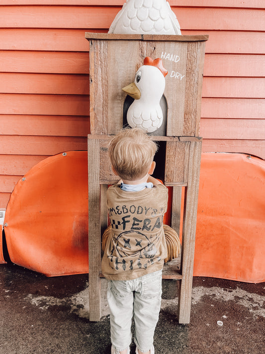 Someone’s Feral Child Tee