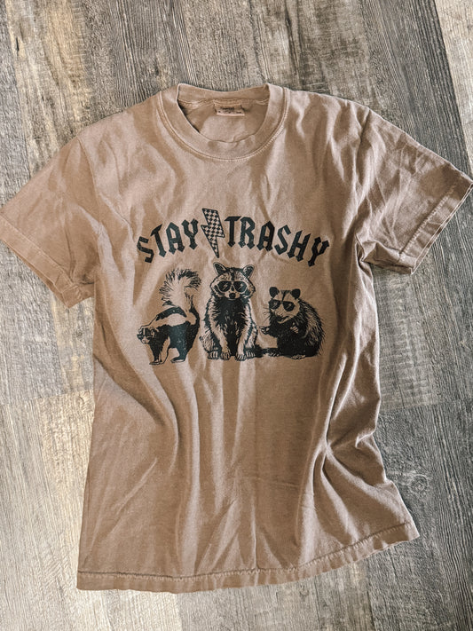 Stay Trashy Tee